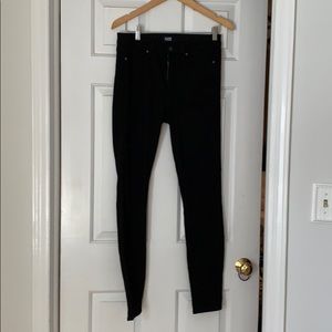 Paige jeans -black